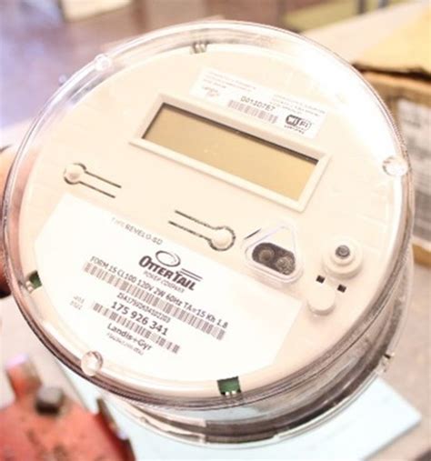 advanced metering infrastructure otter tail power company