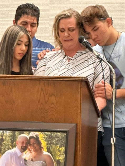 Dotson family expresses anger, calls for police reform in Farmington