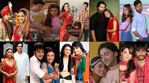 Best Romantic Serials Which Showed The Love Story and Marriage Between