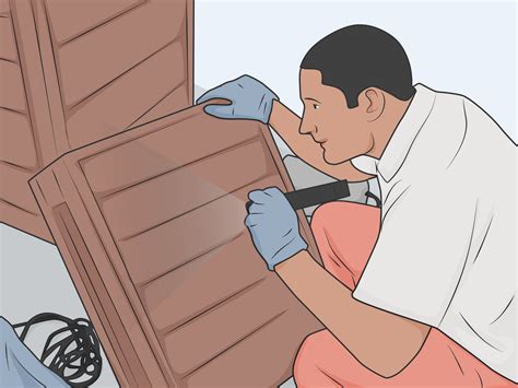 Simple Ways to Check a Hotel Room for Bed Bugs: 10 Steps