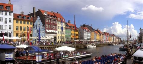 Copenhagen - the Hip City of Scandinavia