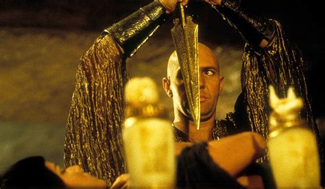 Фото: Мумия / Кадр из фильма «Мумия» (1999) #1586998