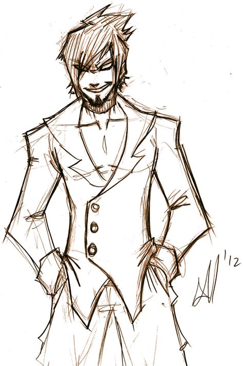 The Nihilist sketch 2 by Mailus on DeviantArt