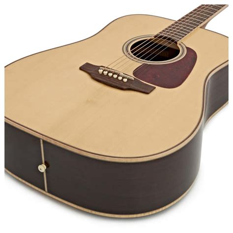 GD93-NAT G Series | TAKAMINE | Glossy Natural Acoustic Guitar