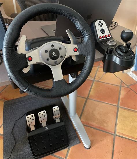 Продам ігровий руль Logitech g25 racing: 8 500 грн. - Аксесуари Колодне ...