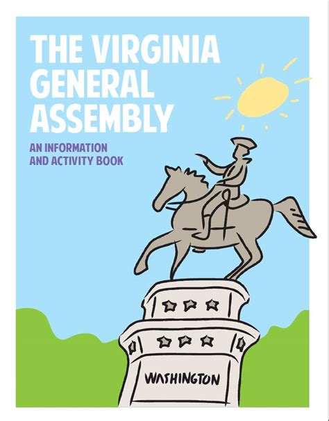 Virginia General Assembly Publications