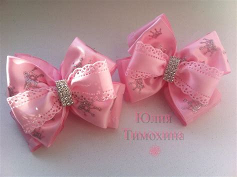 Одноклассники | Ленточные бигуди, Аксессуары для волос, Бантик