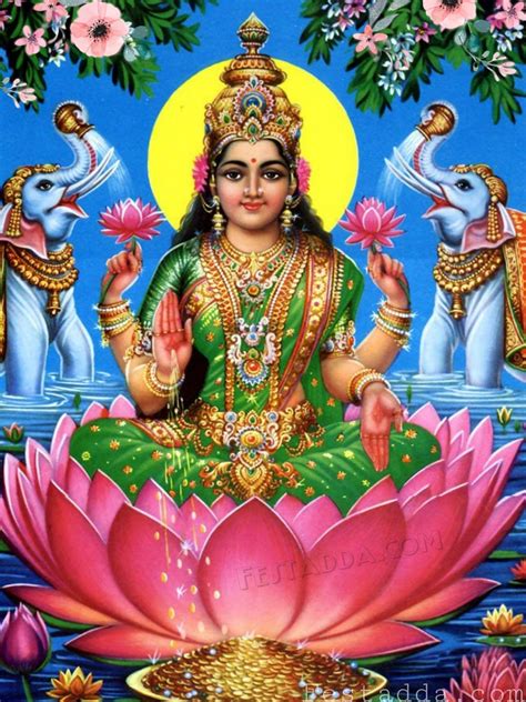 Lakshmi Devi Wallpapers - Top Free Lakshmi Devi Backgrounds ...