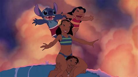 Looks Like Disney's Live-Action Lilo And Stitch Is Bringing Back Some ...