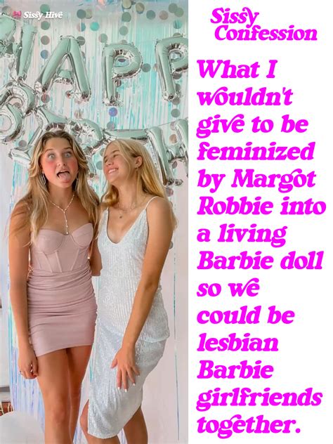 Hot Lesbian Sissy Captions for Fun and Fantasy » Sissy Hypno X