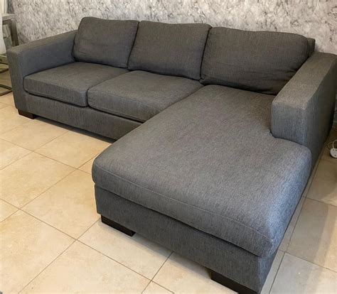 Used furniture in Dubai L Sofas, Sectional Couch, Living Room Sofa Set ...