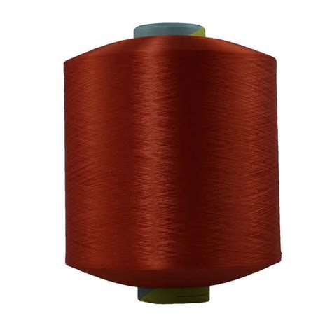polyester recycle dty yarn df filament draw textured yarn