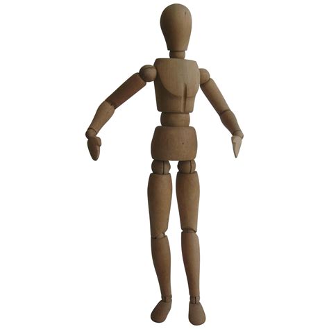 French Articulated Artist's Model of a Horse at 1stDibs