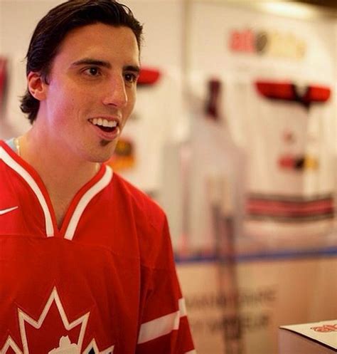 Marc-Andre in his team Canada sweater. | Team canada, Marc andre ...