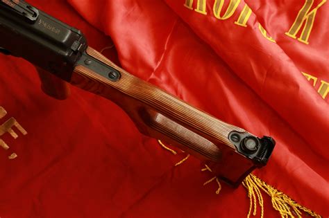 Пулемет Калашникова ПКМ 1974 года №ПН 176 купить по выгодной цене с ...