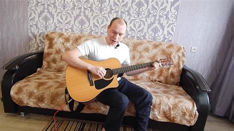 5 основных переборов на акустической гитаре, выучил и пошёл херачить ...