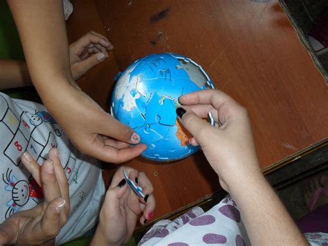 Escola M. Branca de Neve: Planeta Terra