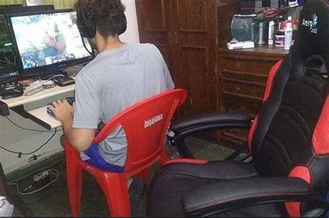 Brazilian gamer : ItHadToBeBrazil
