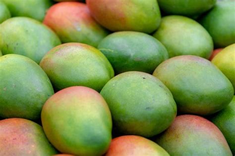 how to know a mango is good