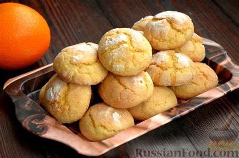 Печенье, рецепты на RussianFood.com: 3171 рецепт печенья