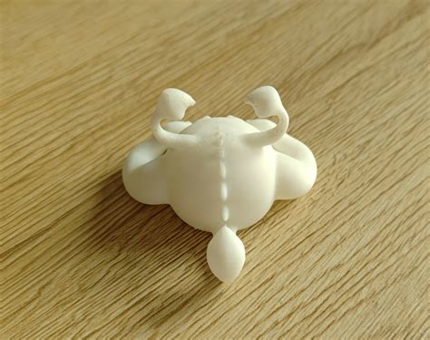 STL file Fantasy Creature 👹・3D printable model to download・Cults