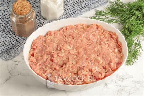 Макароны с куриным фаршем в духовке — рецепт с фото пошагово