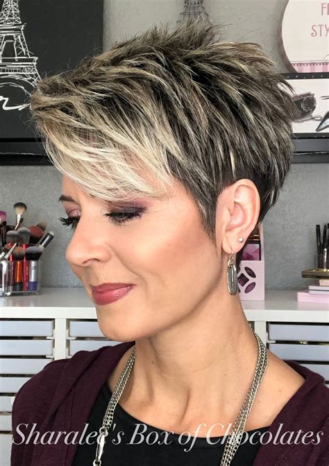 Undercut Pixie Undercut Short Hair Cuts For Women