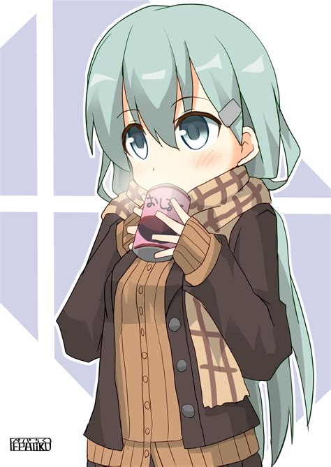 Suzuya (Kantai Collection) Image by PepaTiku #2486361 - Zerochan Anime