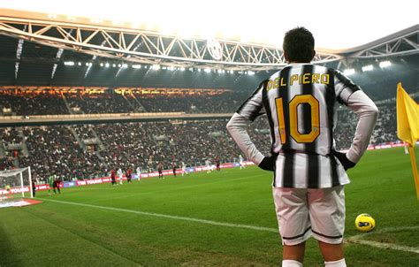Wallpaper stadium, Juventus, corner, Del-Piero images for desktop ...