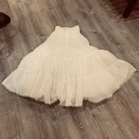 Bridal Half Slip - Gem