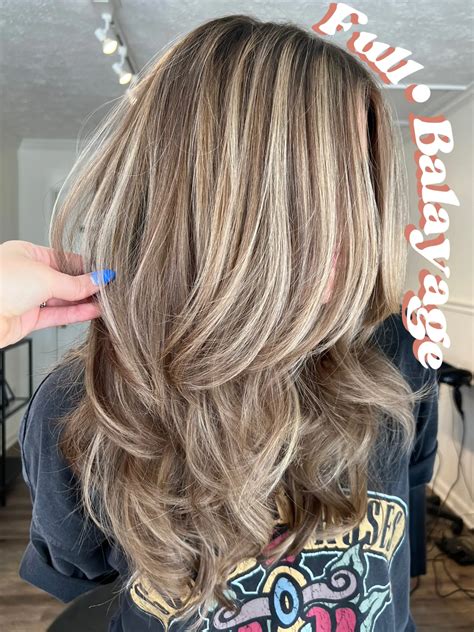 Blonde Highlights Brown Hair