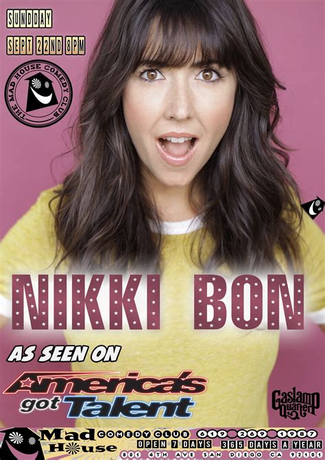 Mad House Comedy Club – San Diego CA