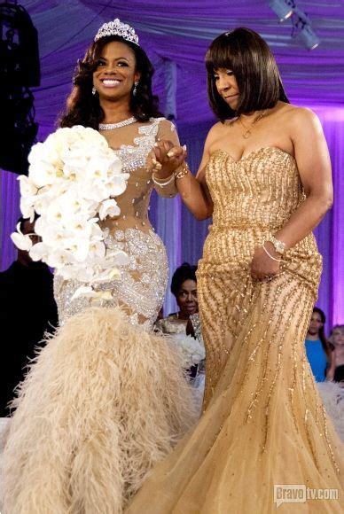 The Wedding Album: Photos From The Kandi Burruss Wedding | Celebrity ...