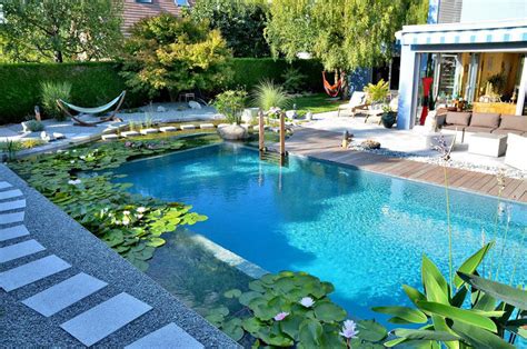 What Are Natural Swimming Pools?