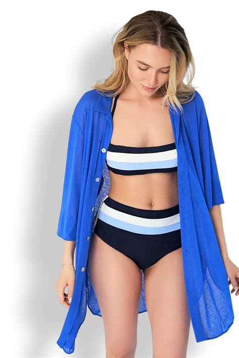 Купальники и пляжная одежда - Vela Moda Intima