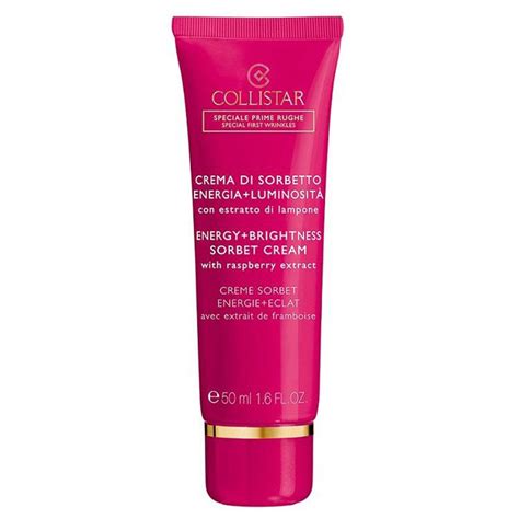 Crema Sorbetto Energia+luminosità Collistar 50 ml - Collistar