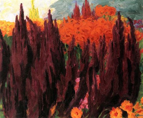 Emil Nolde | Эмиль нольде, Картинки