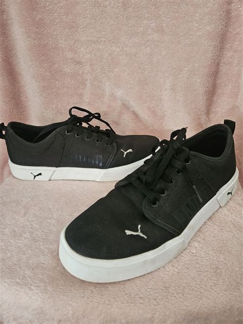 Puma Mens Soft Foam Sneakers - Gem