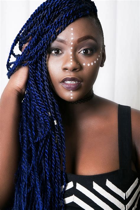 Amanda Black Nominated For a BET Viewer’s Choice “Best International