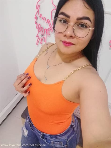 Bella Sinclair Onlyfans Leak