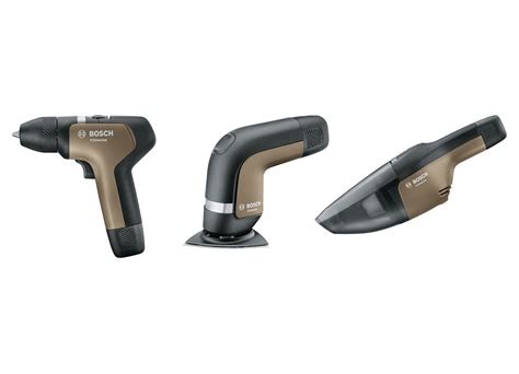 Bosch revolutionizes the DIY world with power tools: World first ...