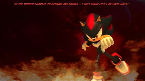 Shadow Sonic 06 background by infersaime on DeviantArt