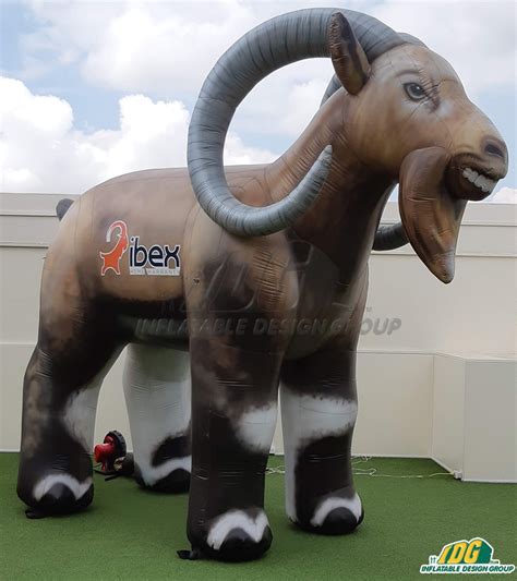 Inflatable Animals, Mascots, from Inflatable Design Group