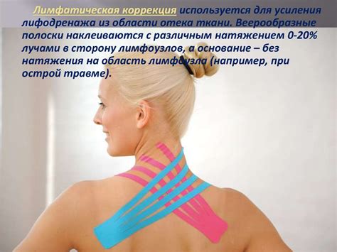 Кинезиотейпирование. История кинезиотейпирования - презентация онлайн