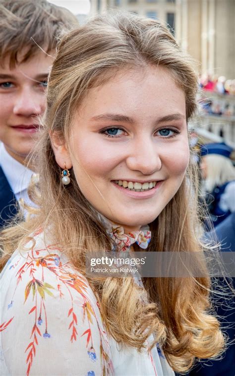 Princess Elisabeth Photos Photos Belgian Royal Family - vrogue.co