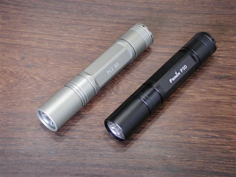 Fenix P3D CE (Q2): 週刊：LEDライト