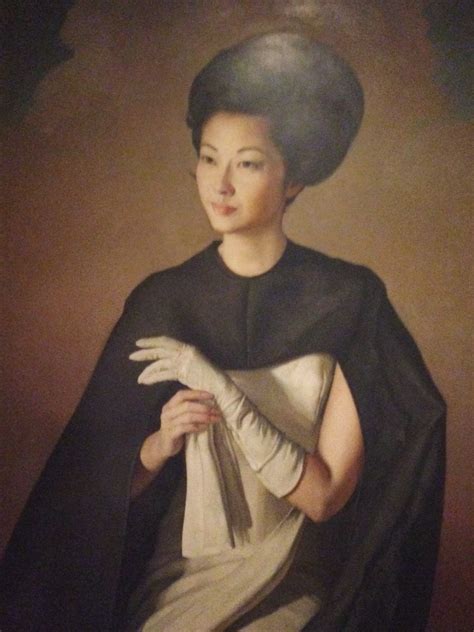 Behind the Bamboo Veil: Remembering Regina