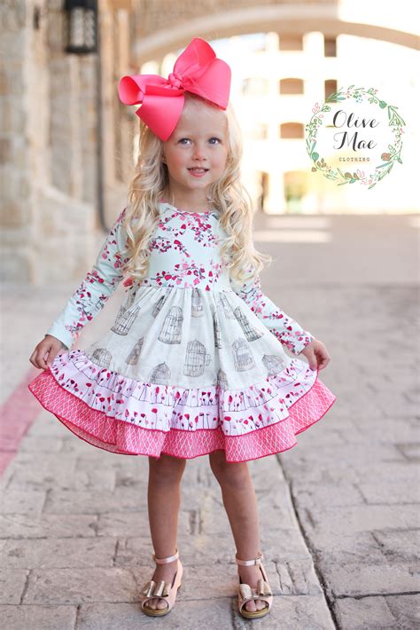 Cute And Trendy: Little Girls Boutique – Trend masters quest