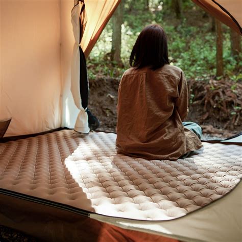 Naturehike R4.8 Ultralight double sleeping pad - Naturehike Australia ...