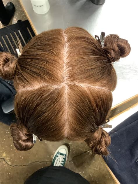 part section long hair styles hair hair styles